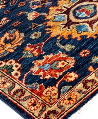 Serapi M1993 2'8"x9'9" Runner Area Rug