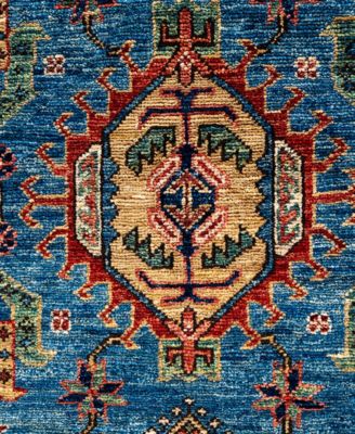 Serapi M1993 6'2"x8'11" Area Rug