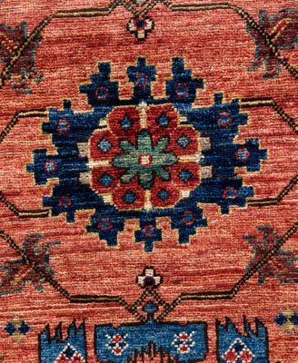 Serapi M1993 6'2"x9'2" Area Rug