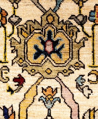 Serapi M1993 3'11"x5'7" Area Rug