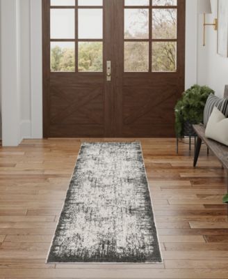 Desire DSR05 2'3"x7'6" Runner Area Rug