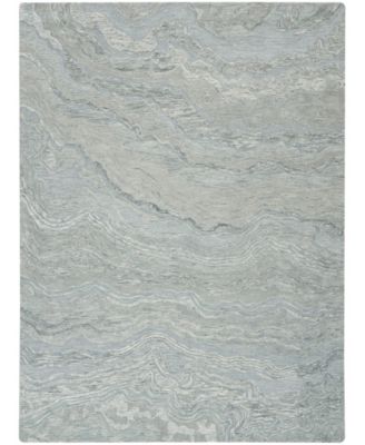 Graceful GRU01 8'6"x11'6" Area Rug