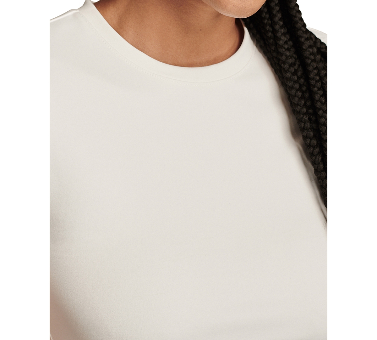 Lucky Brand Women's Contour Short-Sleeve T-Shirt