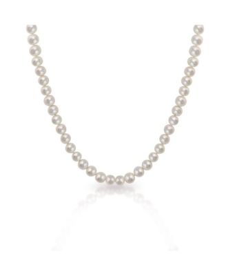 Flapper Hand Knotted Endless Layering Wrapping White Freshwater Cultured Long Rope Pearl Strand Necklace