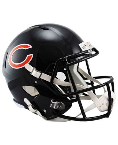 Riddell Chicago Bears Speed Replica Helmet