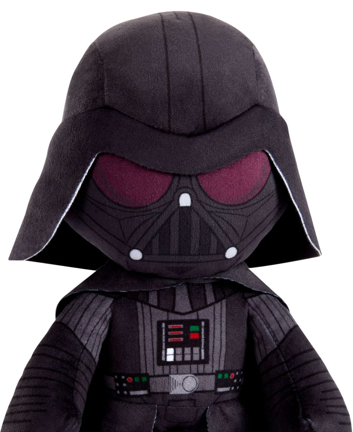 Star Wars Plush Talkers Darth Vader Soft Toy In Multi-color