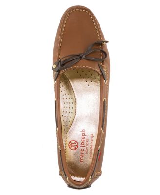 Womens Cypress Hill Tiebow Driver Loafer