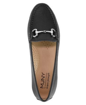 Womens Carter Road Slip On Comfort Buckle Loafer