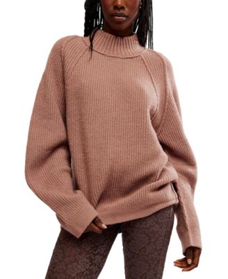 Free hot People Cozy Oversized Sweater