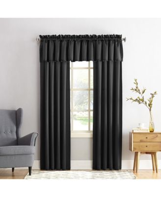 Grant Room Darkening Rod Pocket Curtain Panel