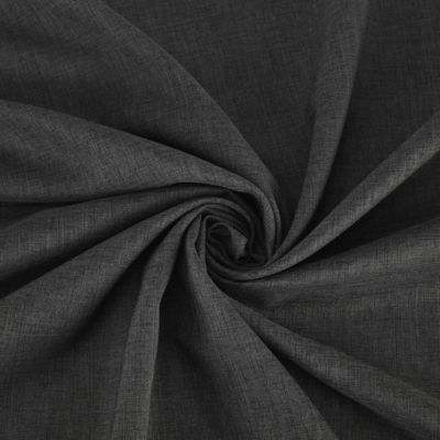 Clifford Heathered Texture Semi-Sheer Tab Top Curtain Panel