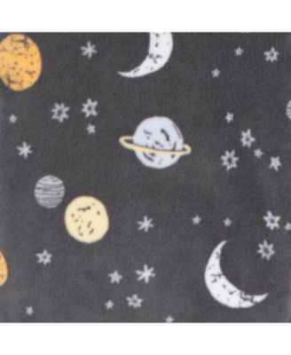 Toddler Boys Footed Blanket Sleepers, 2-Pack