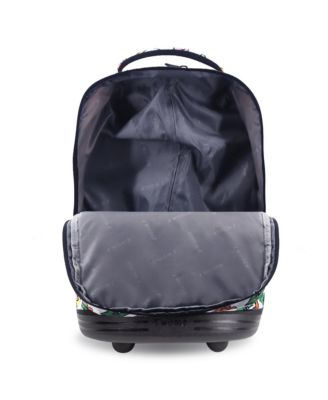 Sundance Laptop 20" Rolling Backpack-