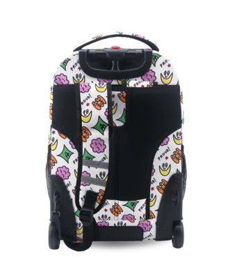 Sundance Laptop 20" Rolling Backpack-