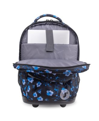 Sundance Laptop 20" Rolling Backpack-