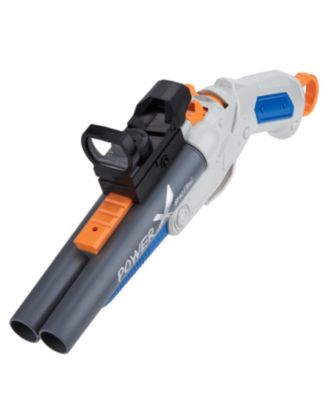 Double Barrel Foam Dart Blaster