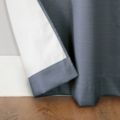 Cooper Thermal Insulated Room Darkening Grommet Curtain Panel