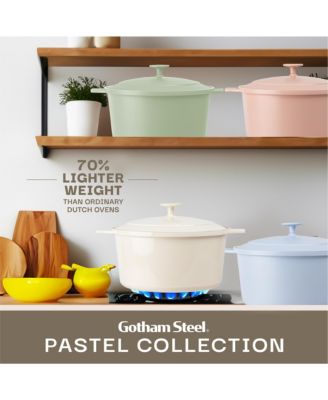 Pastel 5 Quart Ceramic Coating Nonstick Dutch Oven