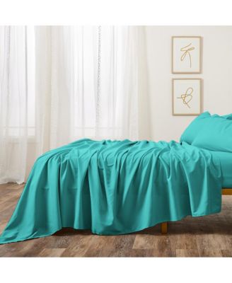 Luxury Sheets - Rayon Blend from Bamboo - Cooling & Breathable, Silky Soft