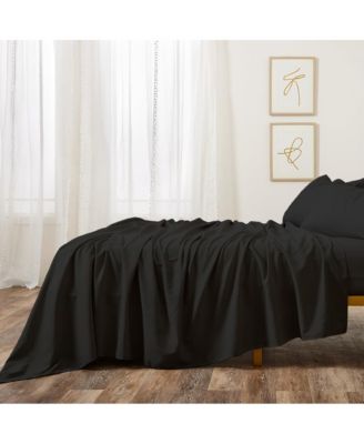 Luxury Sheets - Rayon Blend from Bamboo - Cooling & Breathable, Silky Soft