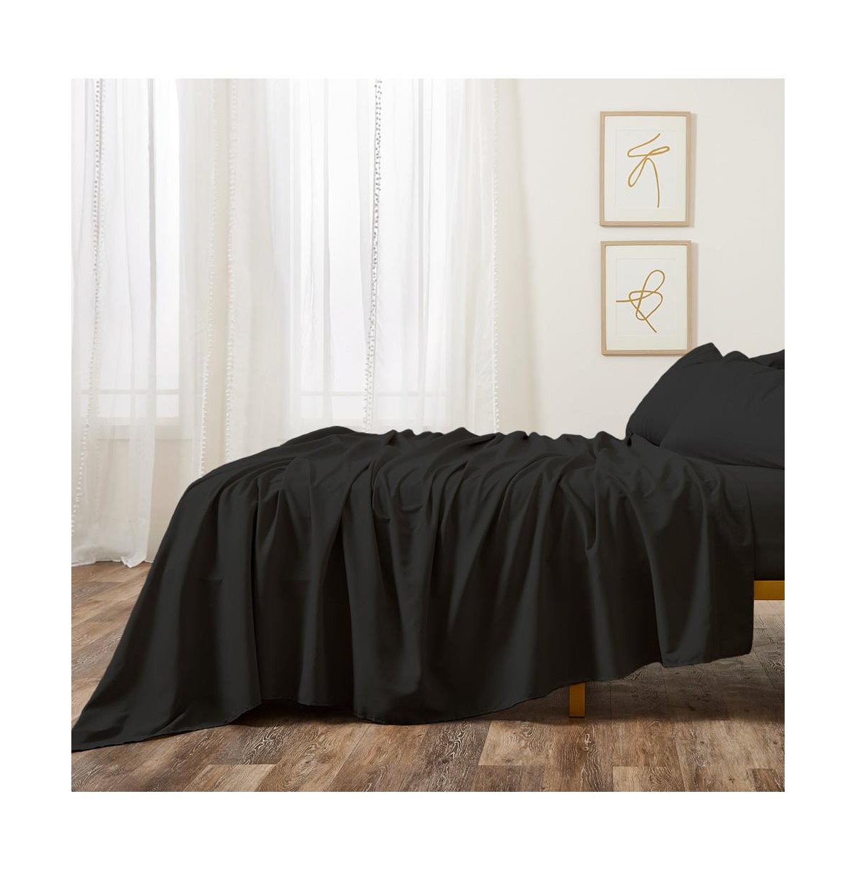 Cosy House Collection Luxury Sheets - Rayon Blend from Bamboo Cooling & Breathable