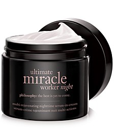 ultimate miracle worker night, 2 oz. 