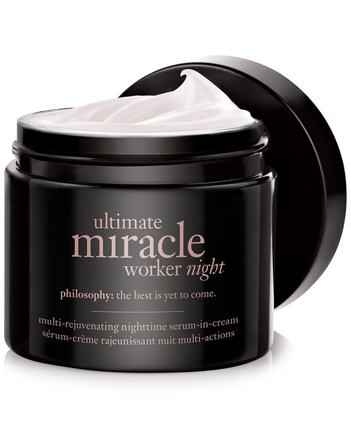 philosophy - ulimate miracle worker night, 2 oz