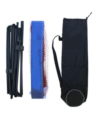 Streamdale Portable Volleyball/Badminton/Tennis Net (10FT) with Stand & Bag