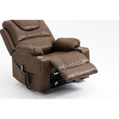 Electric Reclining Lift Chair for Seniors (180)