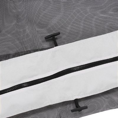 10' x 13' Sidewall Netting for Gazebos & Tents (White)