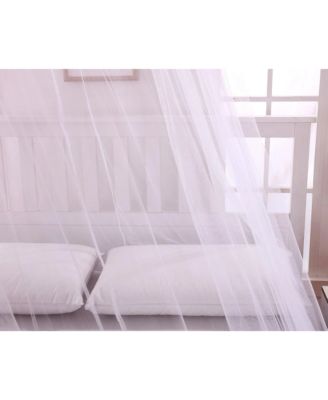 Universal Dome Mosquito Mesh Net Hanging Bed Canopy