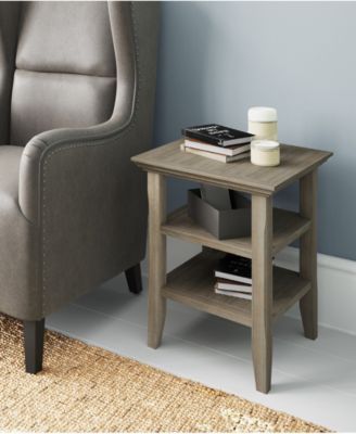 Acadian End Table