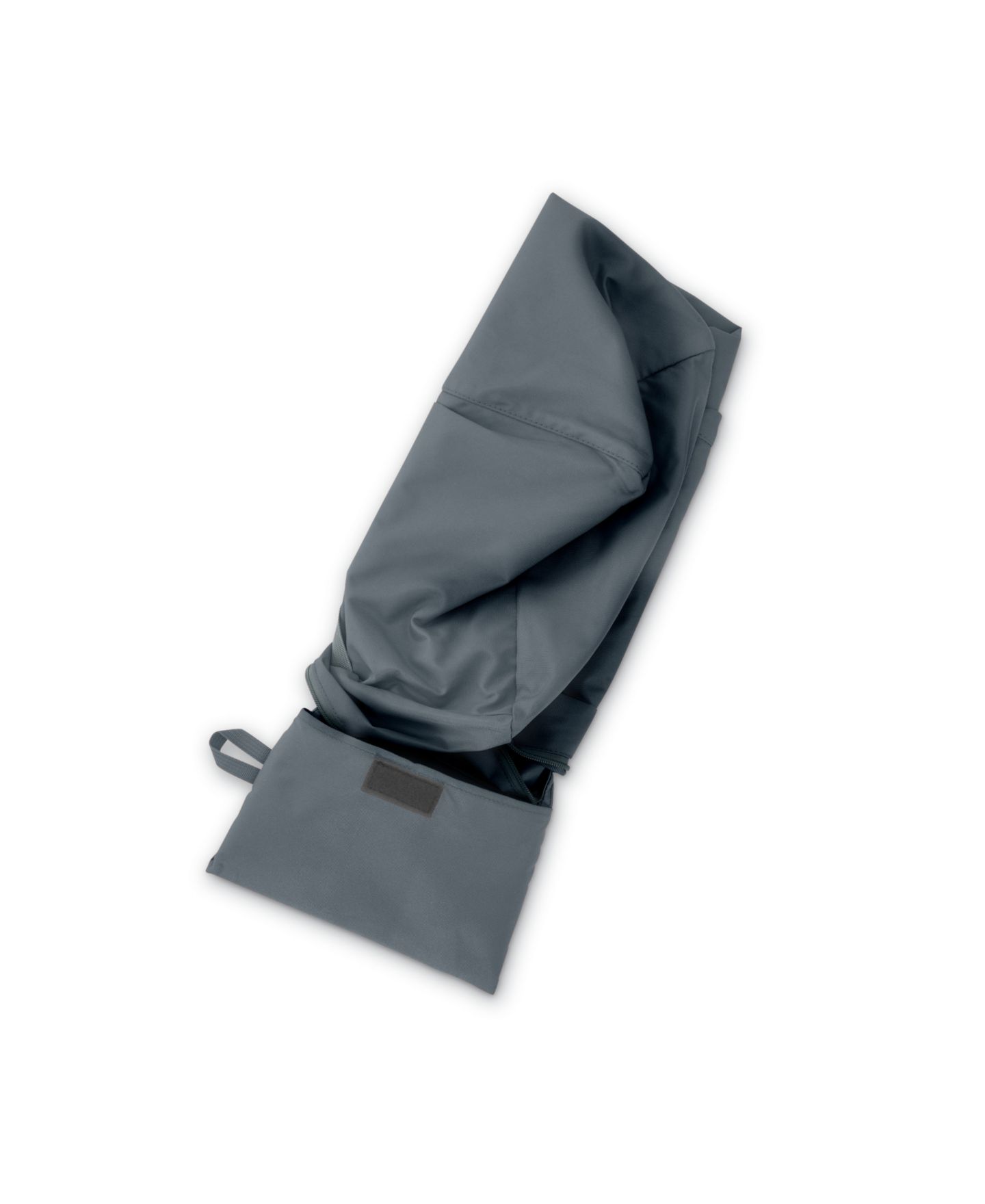 Сумка Samsonite Foldaway Duffel, цвет: Сланцевый синий — фото 3