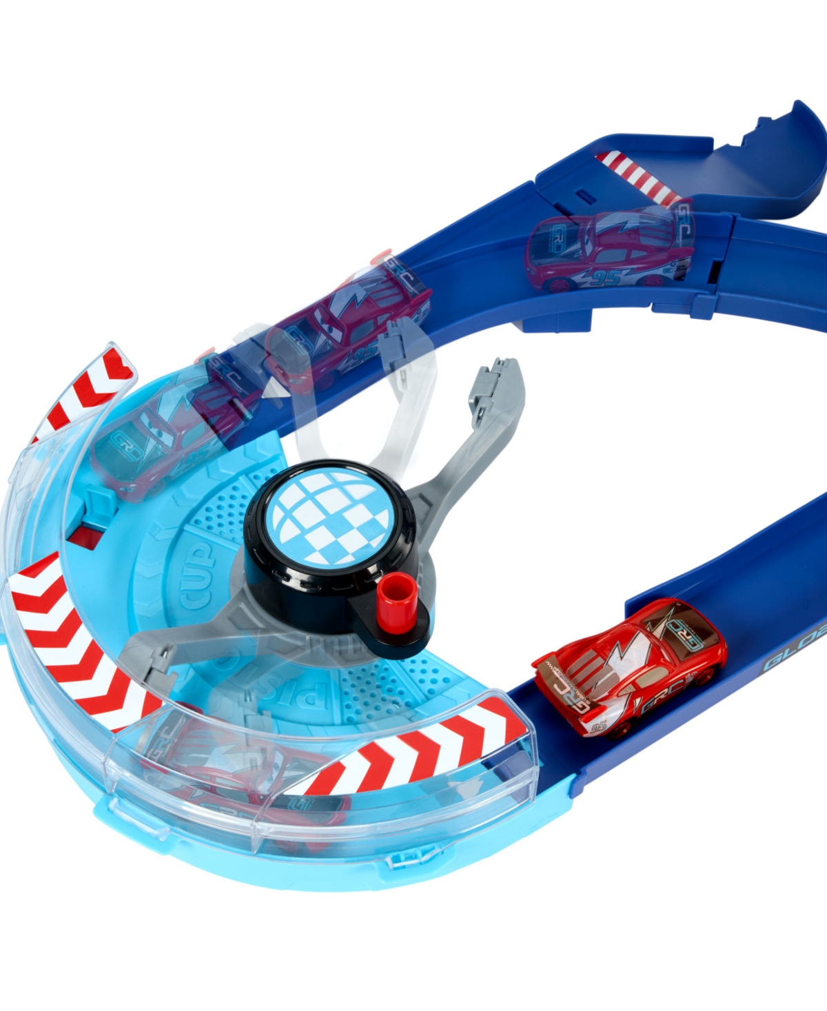 CARS GLOBAL RACERS CUP TRACK SET 