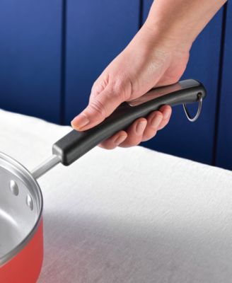 Disney 4.5-Qt. Ceramic Nonstick Saut&eacute; Pan & Lid