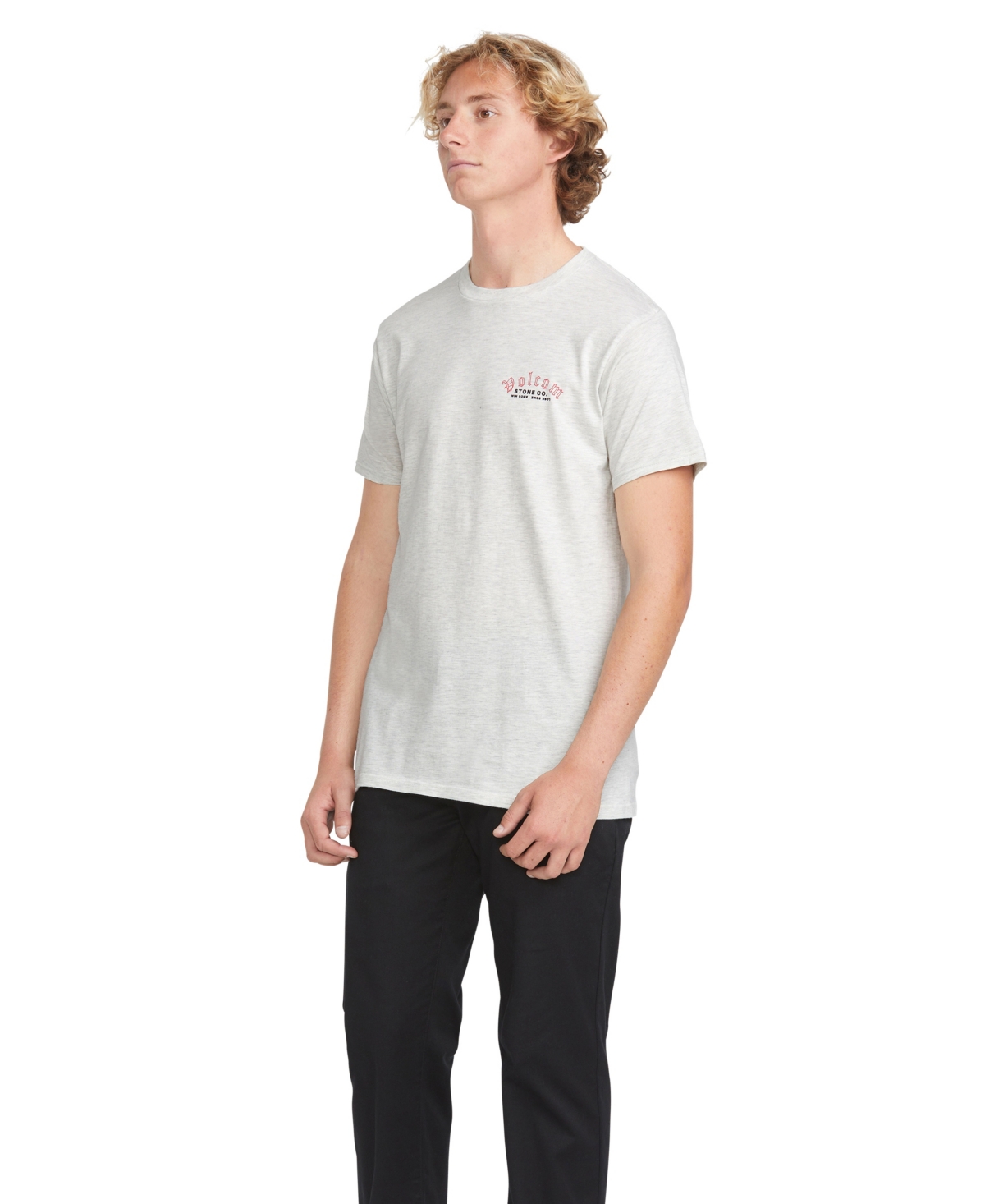 Volcom Men's Winsome Short Sleeve T-shirts