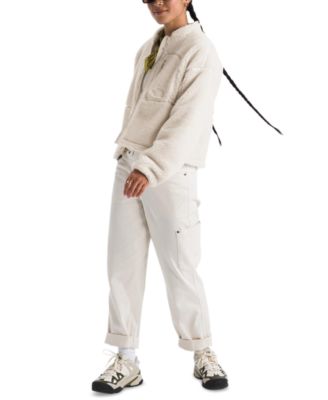 Women's Extreme Pile Fleece Jacket