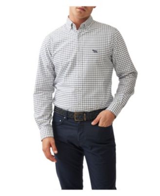 Men's Gunn Check Oxford 3 Shirt