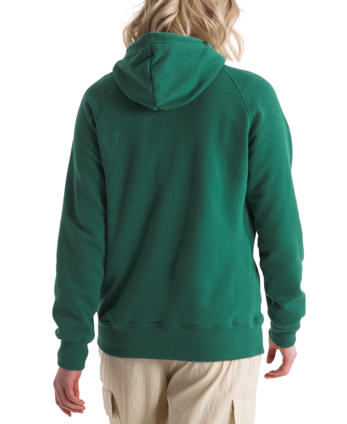 THE NORTH FACE WOMEN'S HALF DOME FLEECE PULLOVER HOODIE 