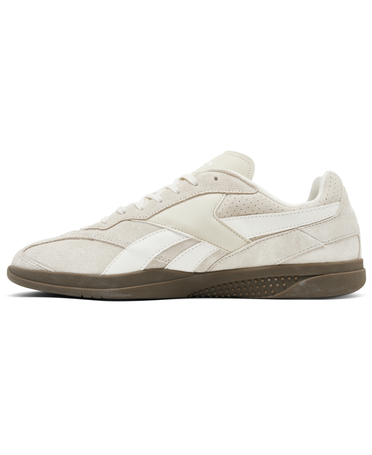 Reebok Men's Hammer Street Casual Sneakers from Finish Line -Chalk