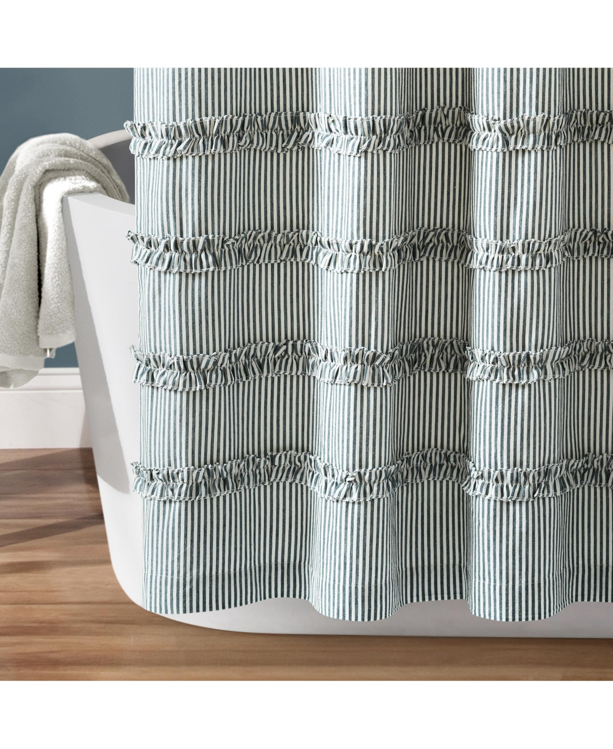 Vintage Stripe Yarn Dyed Cotton 72