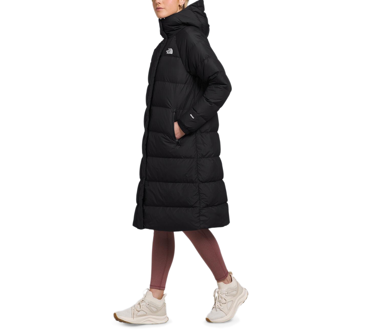 THE NORTH FACE WOMEN'S HYDRENALITE DOWN PARKA 