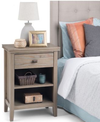 Garner Bedside Table