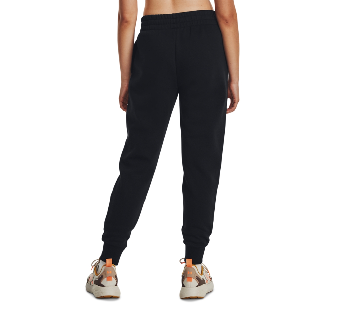 Under Armour Women's Rival Fleece Joggers -/ / White