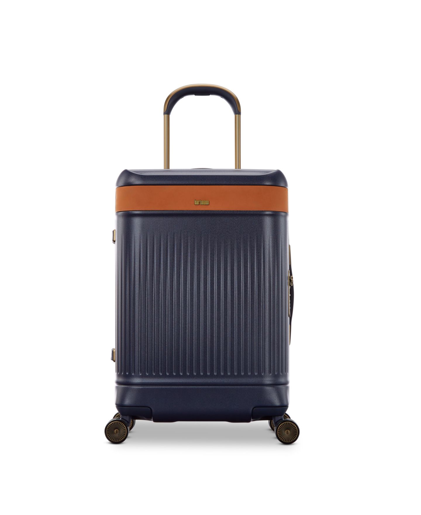 Чемодан Hartmann Reserve Small Carry-on Spinner, цвет: Полуночный тёмно-синий — фото 2