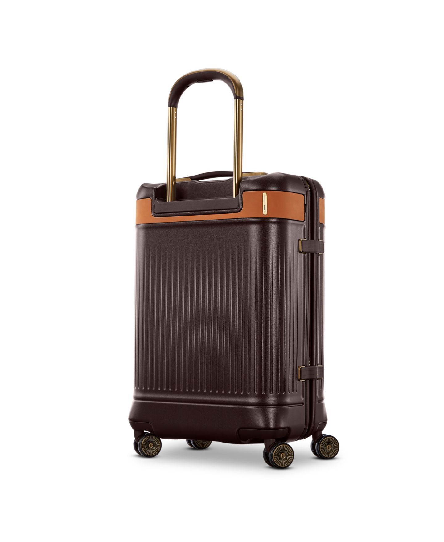 Чемодан Hartmann Reserve Small Carry-on Spinner, цвет: Полуночный тёмно-синий — фото 10