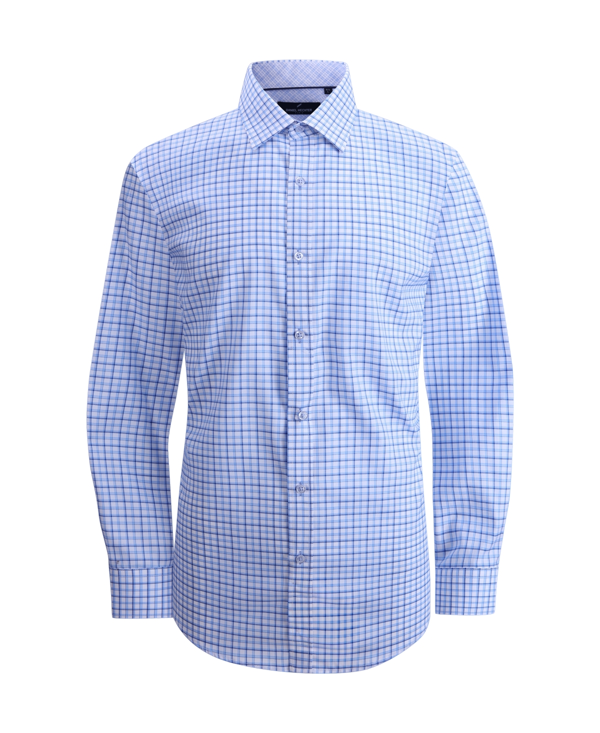 Daniel Hechter Check Dress Shirt