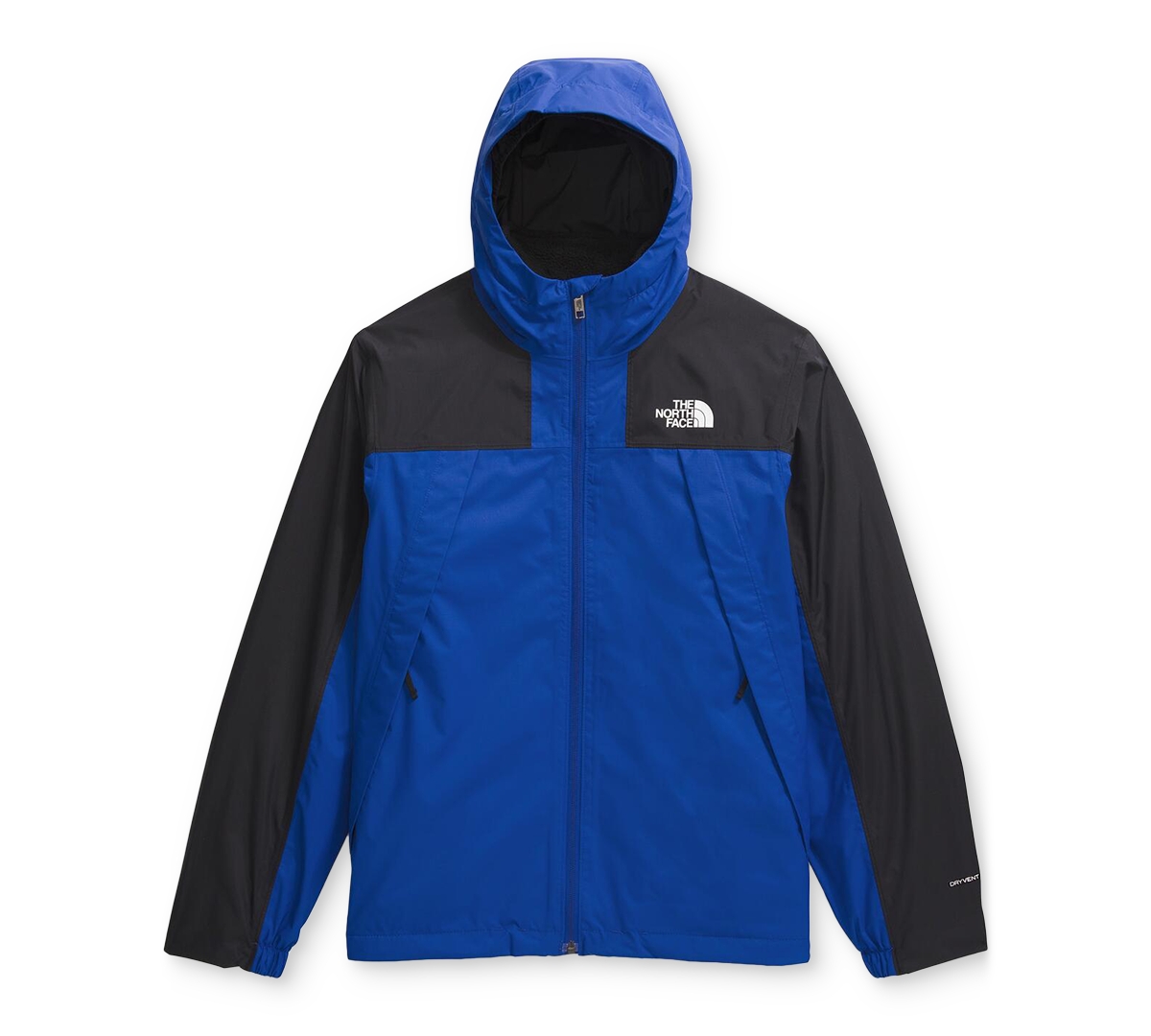The North Face Big Boys Antora Triclimate 3-in-1 Full-Zip Hooded Jacket