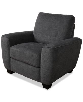Myriem 37" Fabric Chair