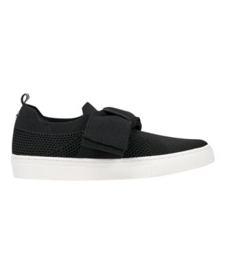 Women's Bryce Bow Knit Slip On Sneakers